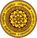 University of Kelaniya Crest